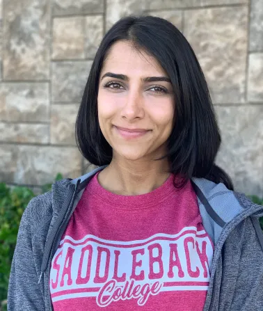 Darya Einollahi, STEM major 2022