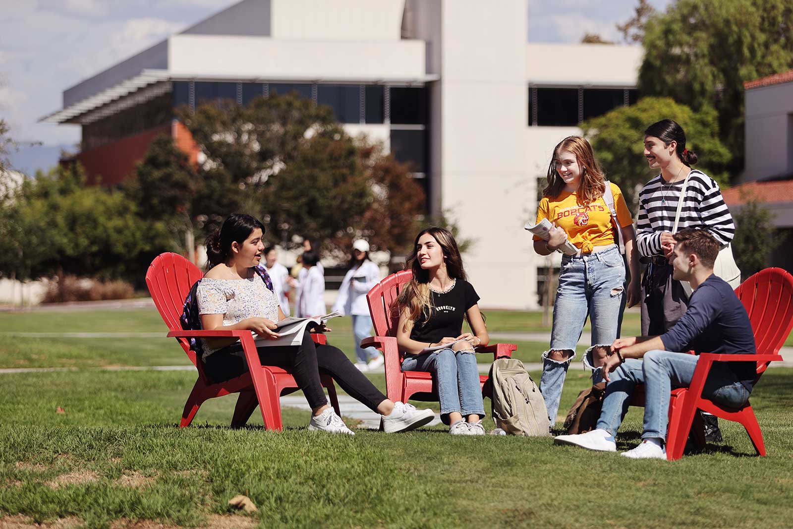 Home Saddleback College