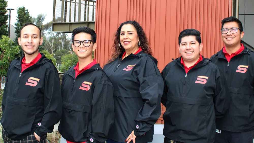 Saddleback College Enrollment Coaches