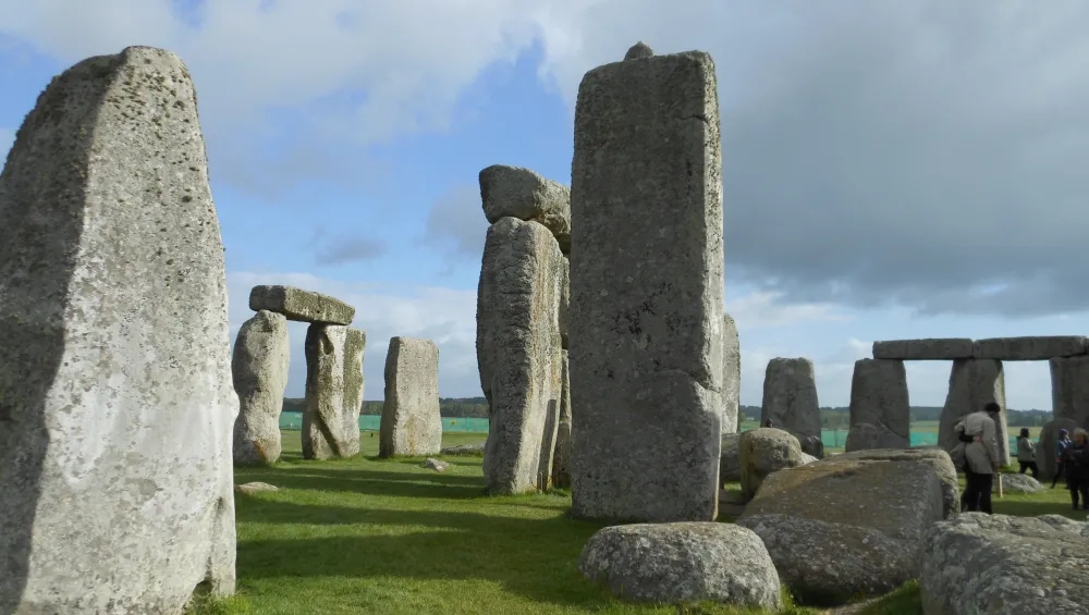 Study Abroad - Oxford - Stonehenge