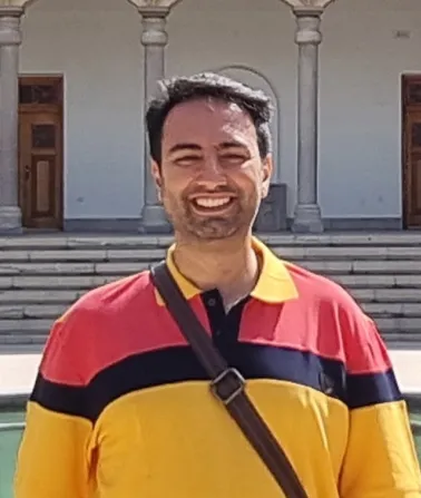 Reza Yeganehshakib